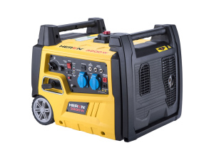 Invertorové elektrocentrály Invertorové elektrocentrály