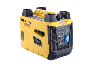 Kufříková elektrocentrála HERON Kufříková elektrocentrála HERON