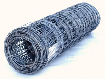 Lesnické pletivo pozinkované 2,0 drát