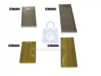 Odkapávací misky Odkapávací misky