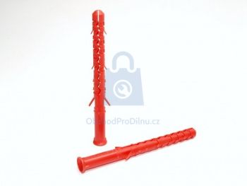 HMOŽDINKA NYLONOVÁ MB DO PÓROBETONU A DUTÉ CIHLY, MUNGO HMOŽDINKA NYLONOVÁ MB DO PÓROBETONU A DUTÉ CIHLY, MUNGO