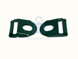 Očko k přichycení napínáku Očko k přichycení napínáku