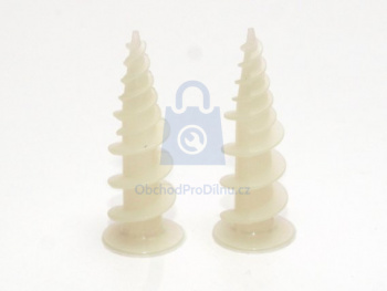 Hmoždinka do sádrokartonu plastová Hmoždinka do sádrokartonu plastová