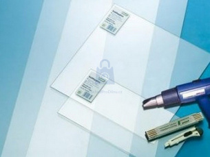 Řezání a vrtání plexiskla Řezání a vrtání plexiskla