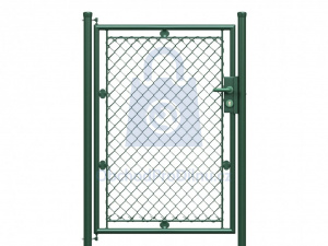 Branka jednokřídlá