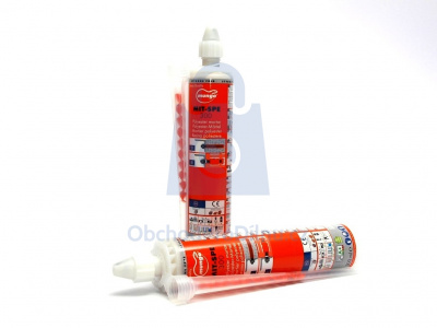 Polyesterová chemická kotva