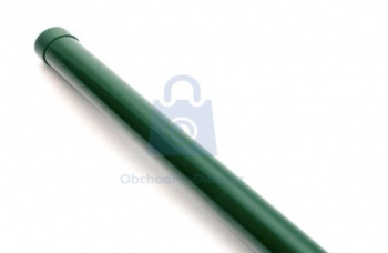 Poplastovaný a sloupek Poplastovaný a sloupek