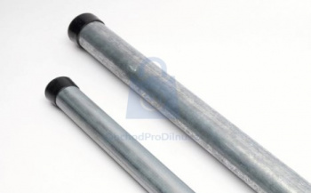 Pozinkovaný sloupek