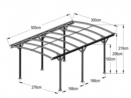 přístřešek na auto přístřešek na auto