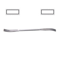 Modelářská rašple - detail varianty Modelářská rašple - detail varianty