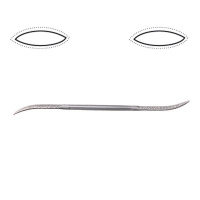 Modelářská rašple - detail varianty Modelářská rašple - detail varianty