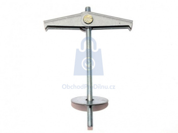 Kotva rozpěrná se závitovou tyčí Kotva rozpěrná se závitovou tyčí