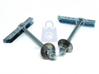 Kotva sklopná s maticí Kotva sklopná s maticí