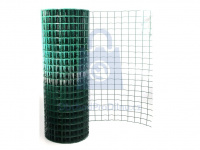 Svařované pletivo pro voliéry