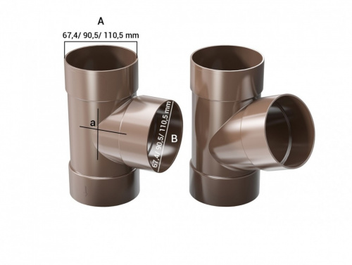 Napojení svodu Napojení svodu