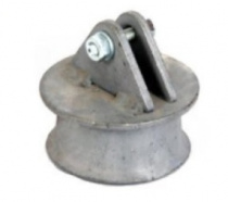 Krytka na zemní vrut - pro nasazení vzpěry Krytka na zemní vrut - pro nasazení vzpěry