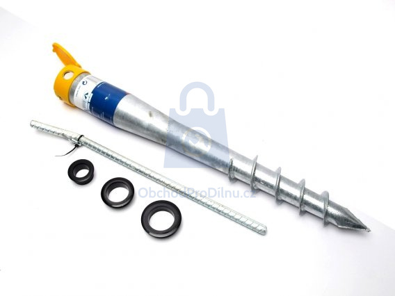 Zemní vrut Zemní vrut