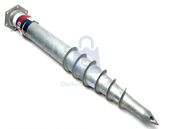 Vrut s šestihrannou hlavou Vrut s šestihrannou hlavou