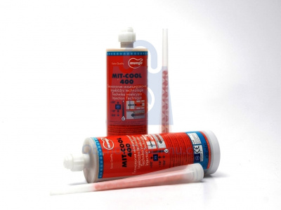 Zimní chemická malta