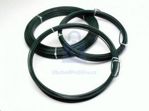 Napínací drát k pletivu Napínací drát k pletivu