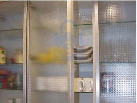 Příklad použití plexiskla Příklad použití plexiskla