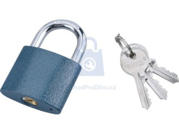 Visací zámek na klíč Visací zámek na klíč
