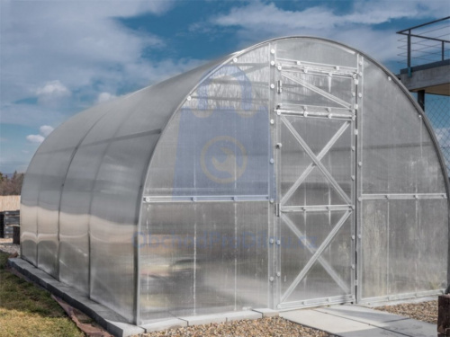 Zahradní skleník TRJOSKA Zahradní skleník TRJOSKA