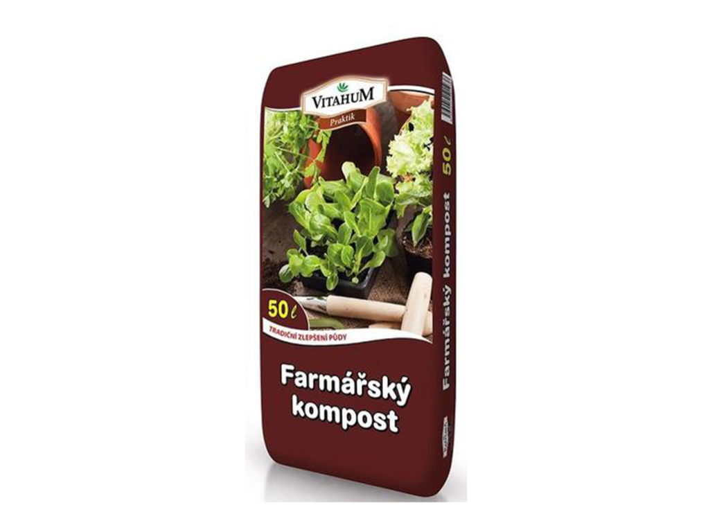 Farmářský kompost