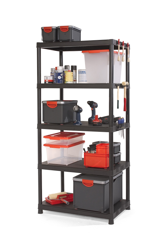 Regál Keter Plus Shelf XL/5