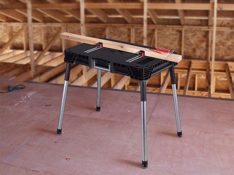 Přenosný dílenský pracovní stůl Keter Jobmade Portable Table