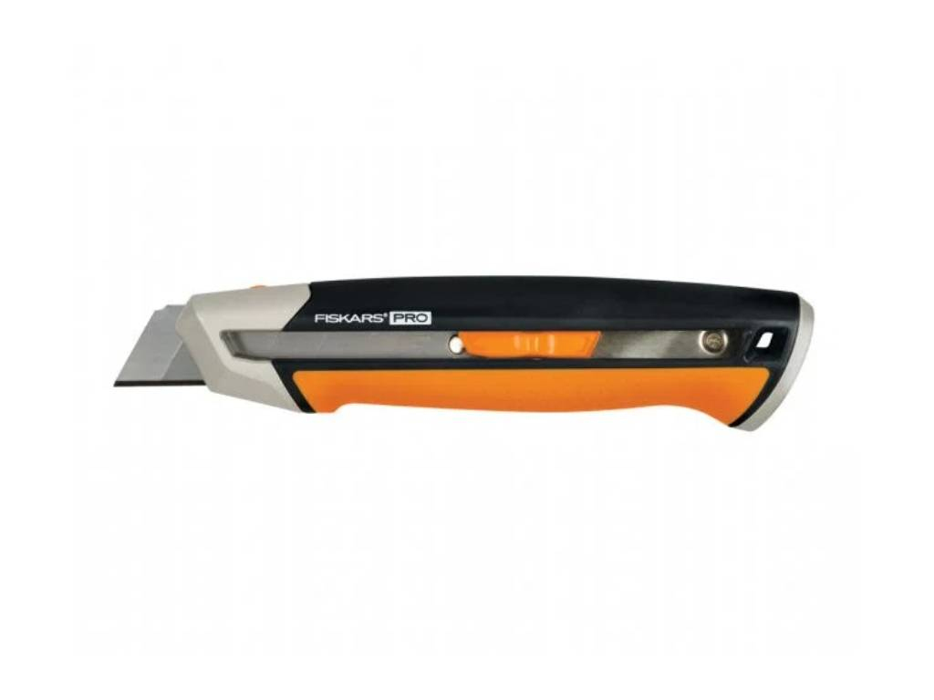 Odlamovací nůž Fiskars CarbonMax 18 mm