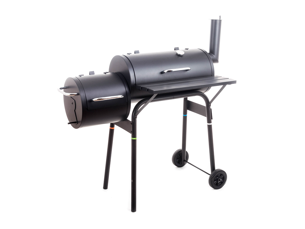Gril na drevené uhlie BBQ small