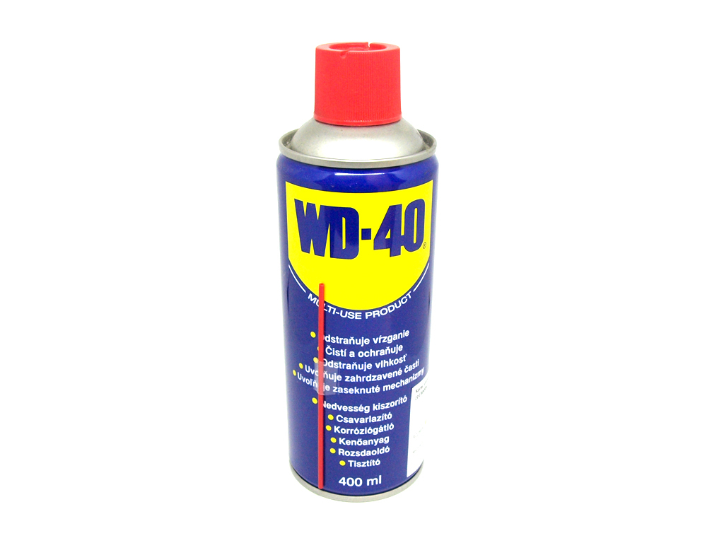 Sprej univerzálny WD 40