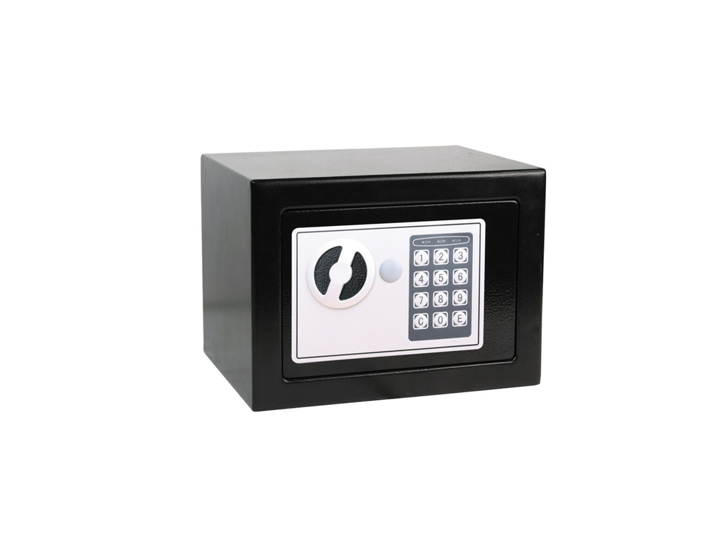 Trezor digitálny s elektronickým zámkom