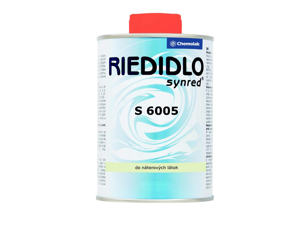 Riedidlo 6005