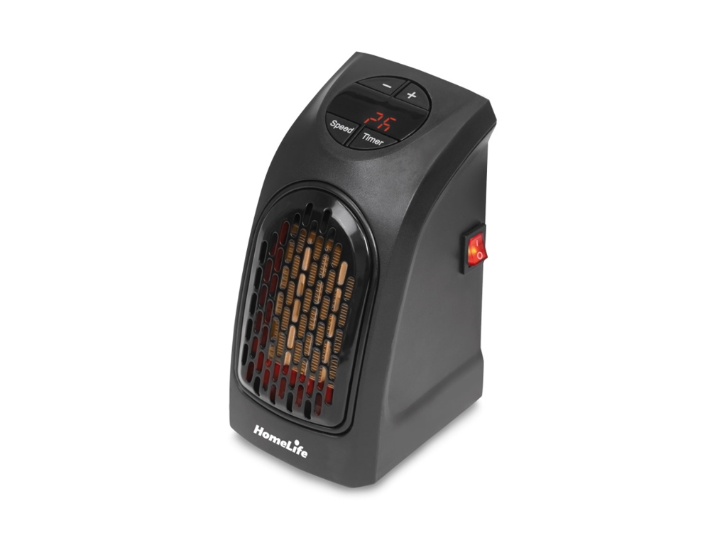 Ventilálor teplovzdušný MINI HEATER KLW-007A