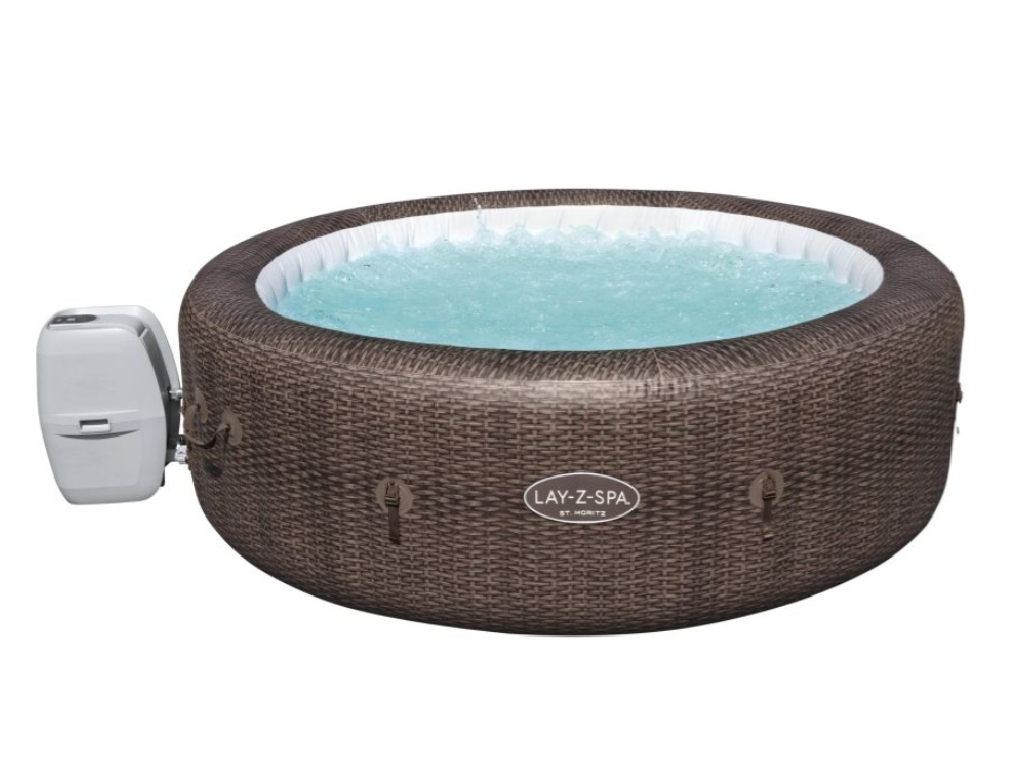 Bazén vírivý Lay-Z-Spa St. Moritz