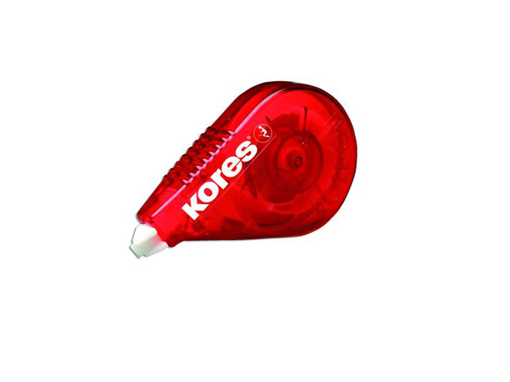 Korekčný strojček Kores Roll On - jednorazový