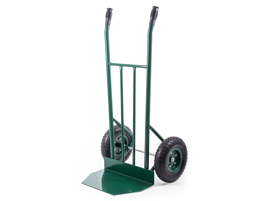 Rudla G21 Profi, nosnosť 280 kg, nafukovacie kolesá