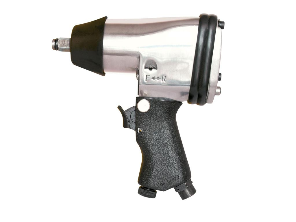 Uťahovák rázový vzduchový 1/2", Topex