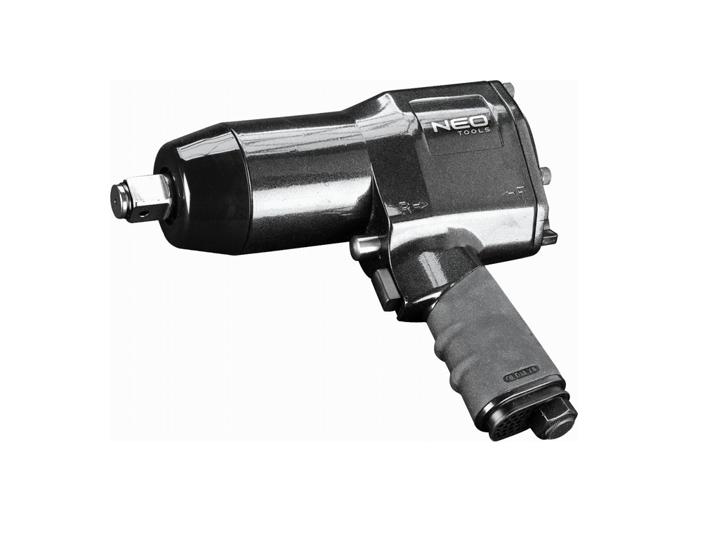 Uťahovák rázový, pneumatický 3/4", 1154 Nm, NEO tools