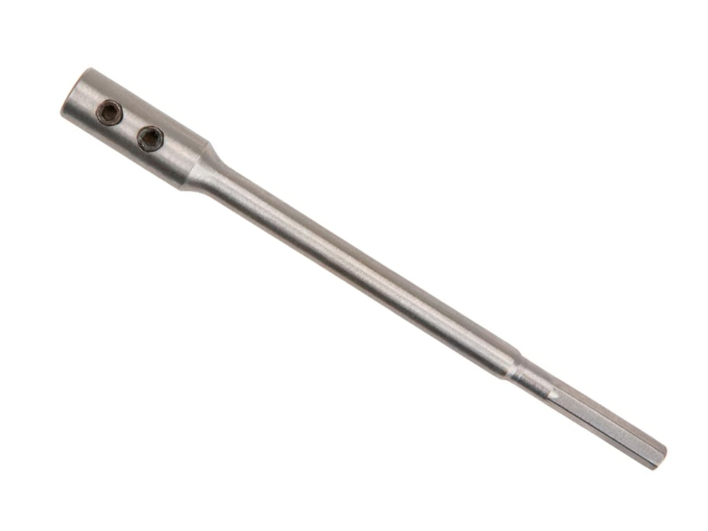 Nadstavec na ploché vrtáky do dreva, Graphite