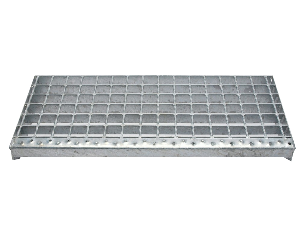 Stupeň schodiskový SP 330-34/38, DIN 24531, pozinkovaný