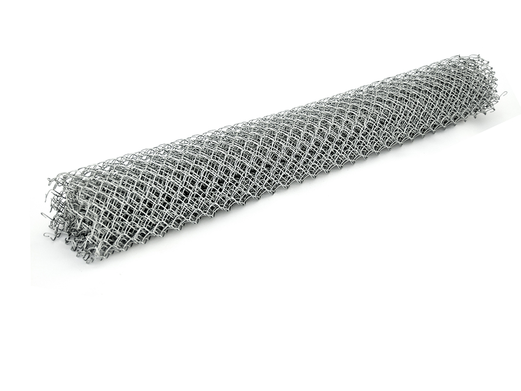Pletivo pozinkované, nezapletené, ČSN 15 3152, "kátrovacie"