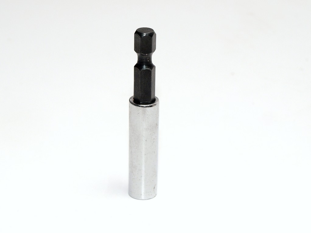 Držiak bitov magnetický 1/4"