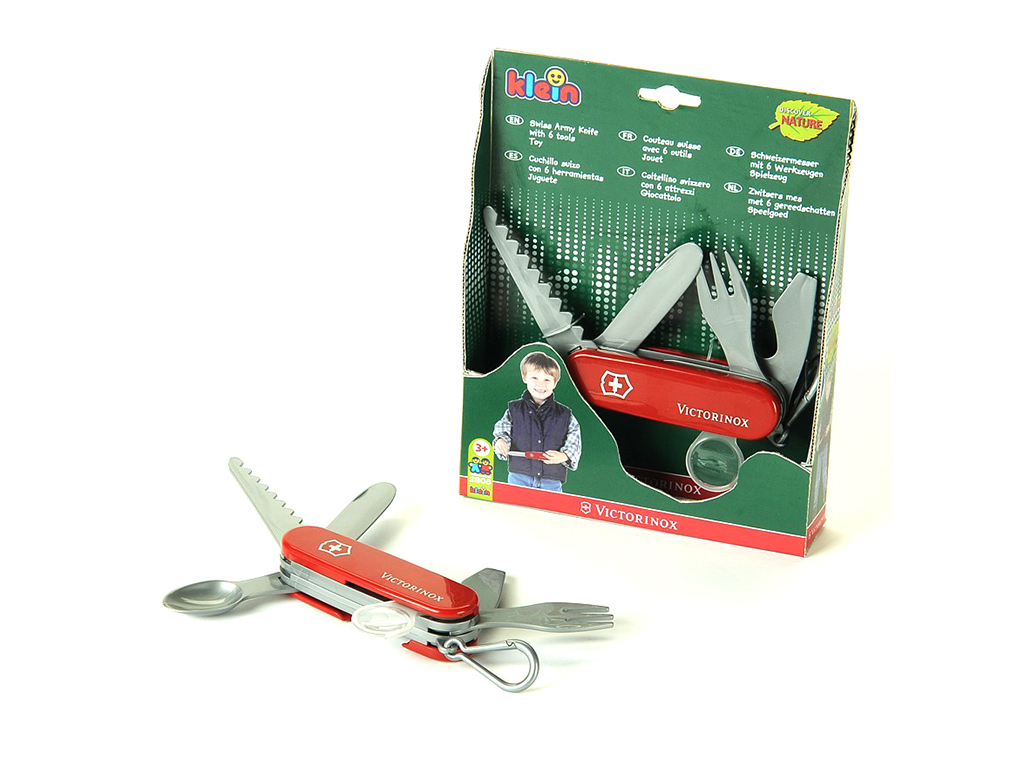 Detský švajčiarsky nôž Victorinox