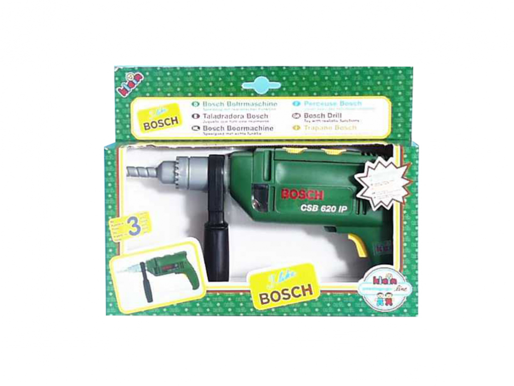 Detská vŕtačka Bosch