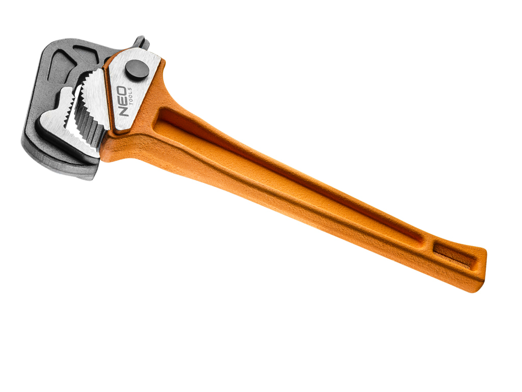 Hasák na rúry, hákový, NEO tools