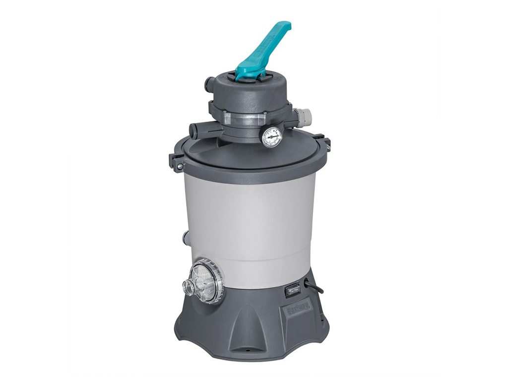 58515 Piesková filtrácia STANDARD PLUS 3028 l/hod - model 2020