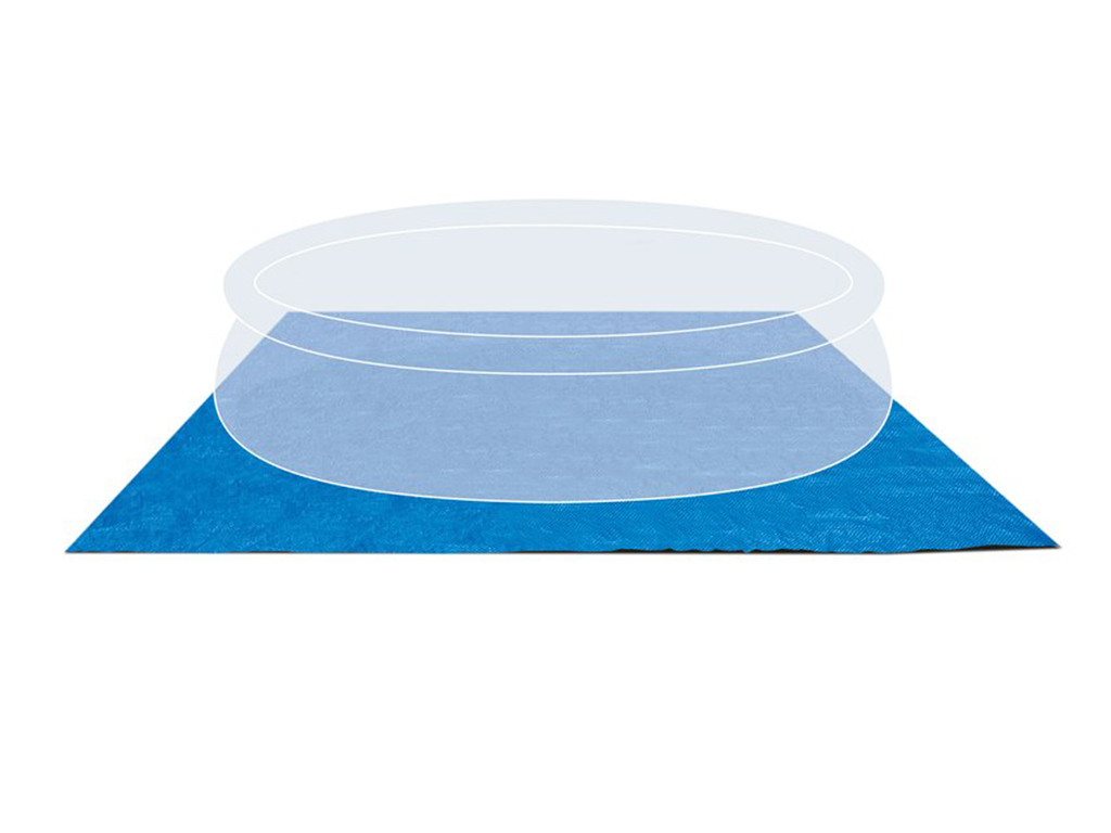Plachta pod bazén, Bestway